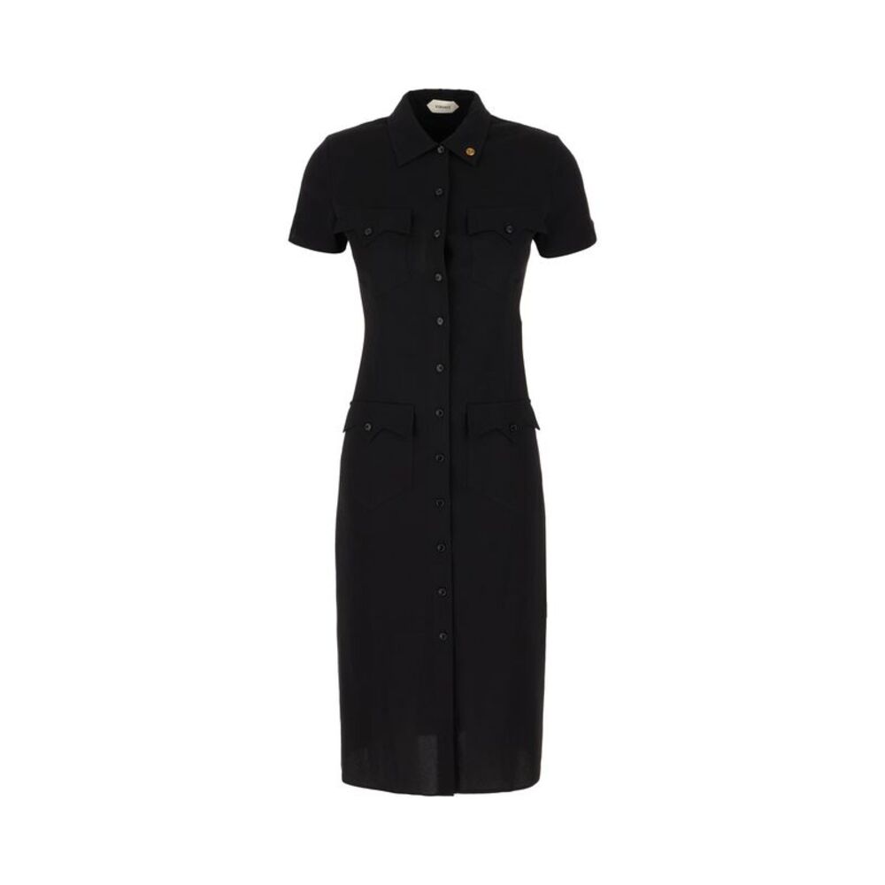 Versace Woman Clothing Dresses